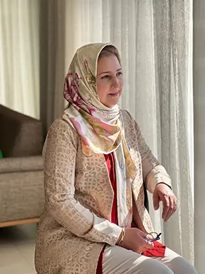 رضیه طاهریان روانشناس کودک و نوجوان