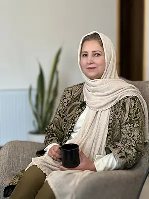 رضیه طاهریان روانشناس