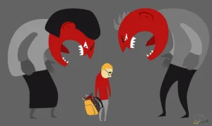 نشانه های والدگری سمی