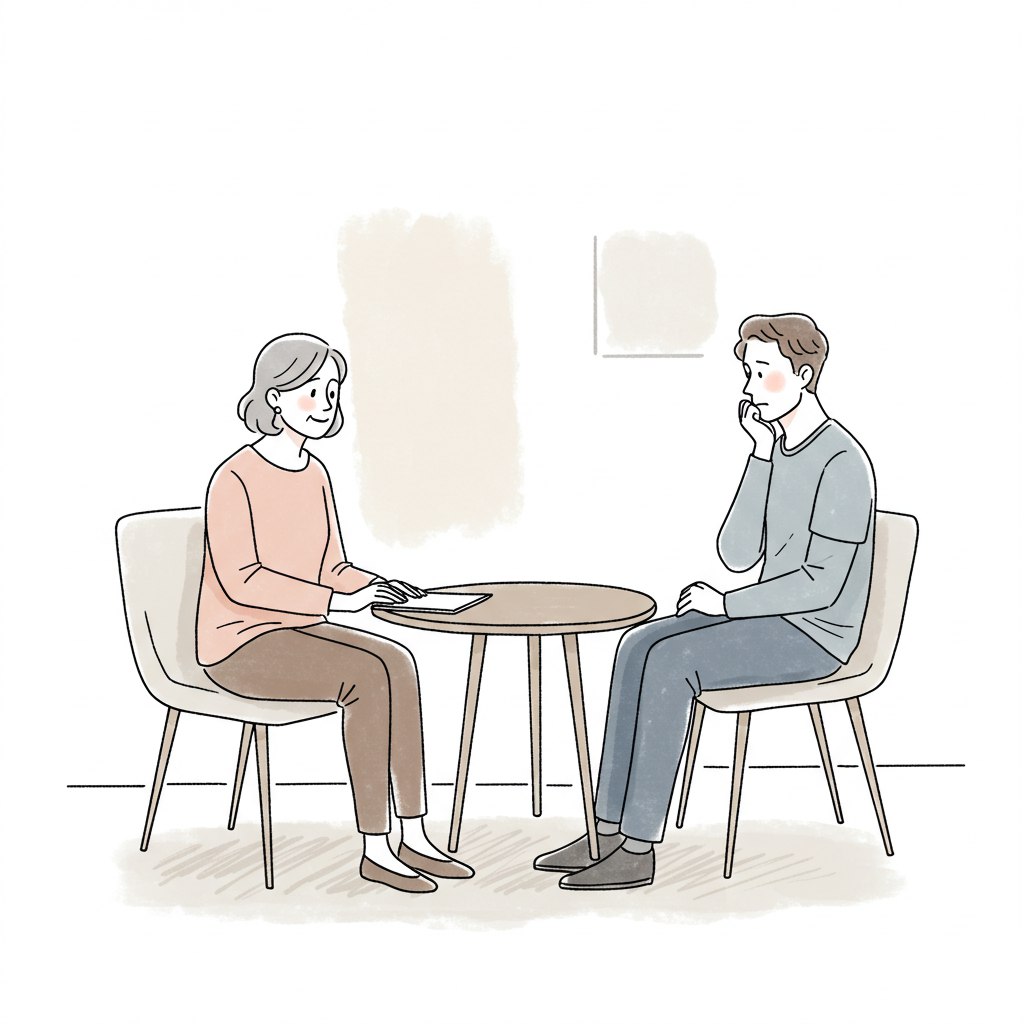 مشاوره های فردی و گروهی در کلینیک طاهریان