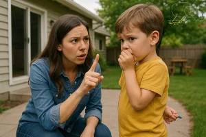 علت و راه های درمان دروغگویی با کودکان