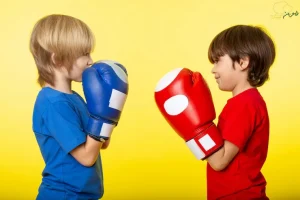 تیپ شخصیتی a و b درکودکان، کودک م کدام است؟