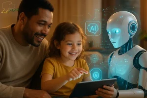 چگونه از chat GPT برای تربیت فرزندان استفاده کنیم